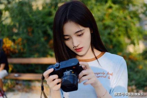 吃瓜娱乐鞠婧祎,从争议到热议，娱乐圈“四千年美女”的蜕变之路