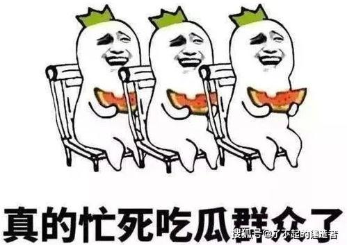 娱乐吃瓜酱低智商,娱乐吃瓜背后的心理真相