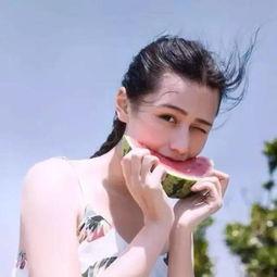 娱乐吃瓜酱美颜图片