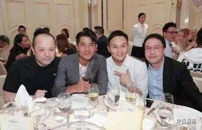 香港娱乐圈吃瓜,揭秘幕后八卦与明星恩怨情仇