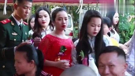 娱乐吃瓜妹妹结婚视频,甜蜜瞬间！吃瓜妹妹与真爱携手步入婚姻殿堂